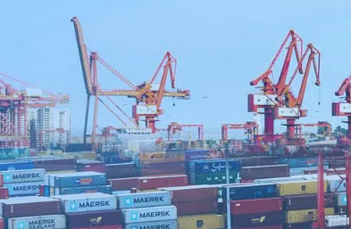 回暖下的青島海運，預(yù)示著我國進出口業(yè)有怎樣的發(fā)展勢頭？