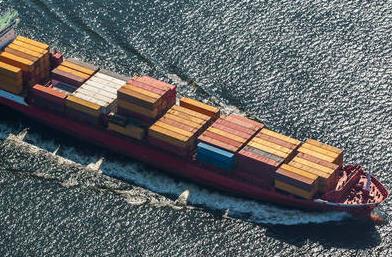 天津海運公司優(yōu)雅的班輪和航線網(wǎng)絡是其成功的關鍵