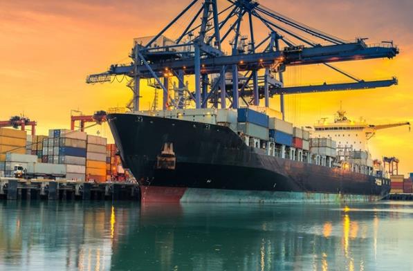天津國(guó)際海運(yùn)成為中國(guó)北方重要的經(jīng)濟(jì)樞紐