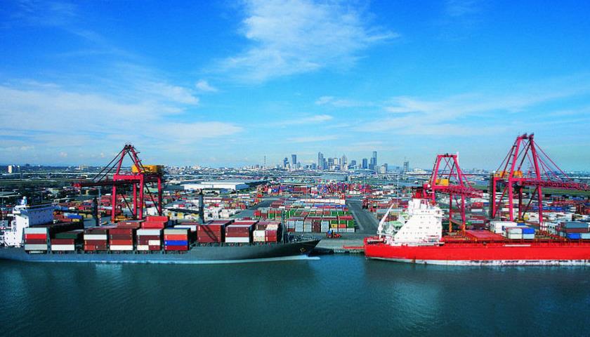 天津國(guó)際物流