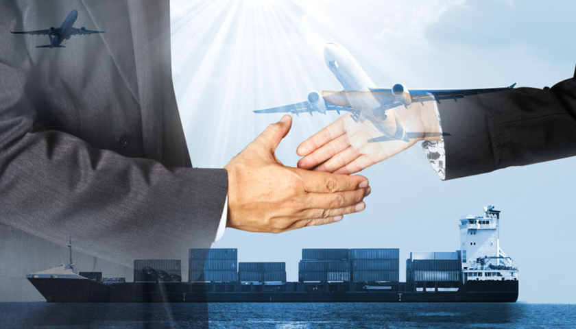 青島國(guó)際物流