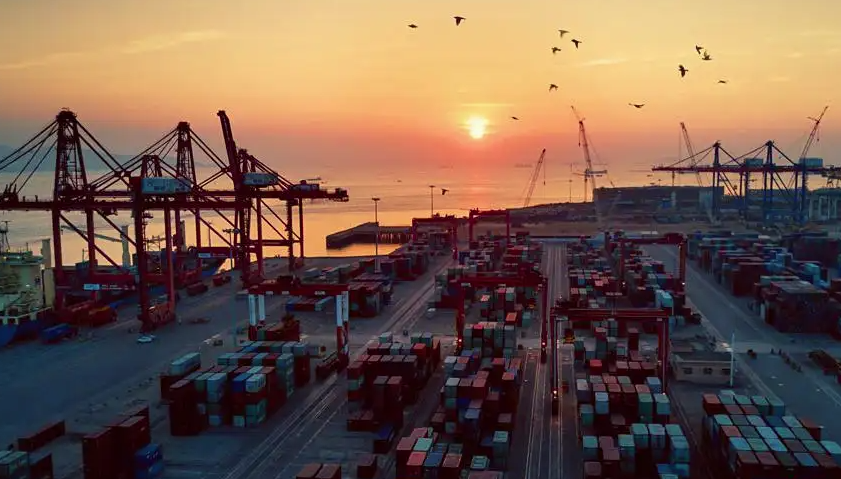 深圳國(guó)際物流