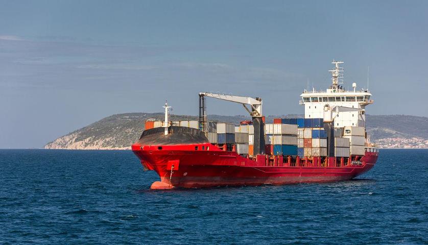 天津國際海運(yùn)