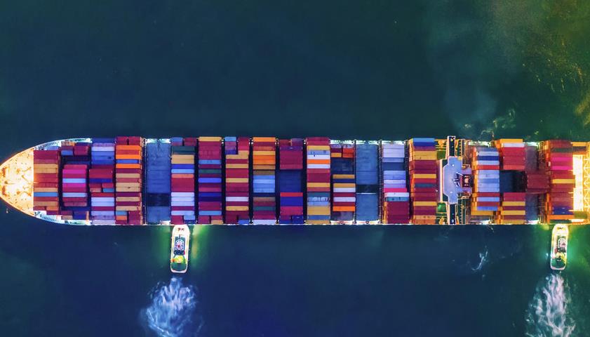 青島國(guó)際海運(yùn)