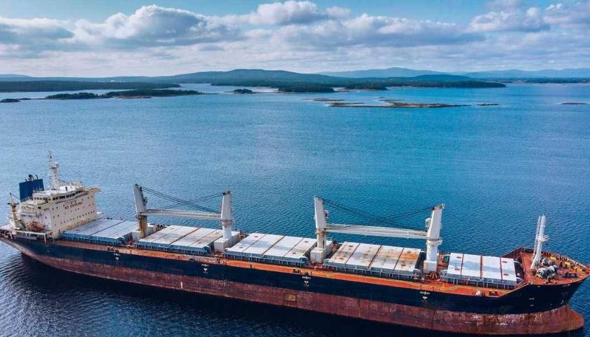 青島國際海運(yùn)