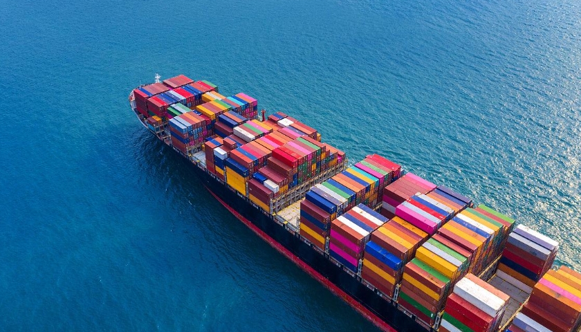 天津國際海運貨代